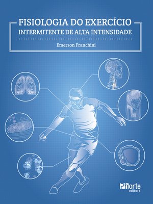 cover image of Fisiologia do exercício intermitente de alta intensidade